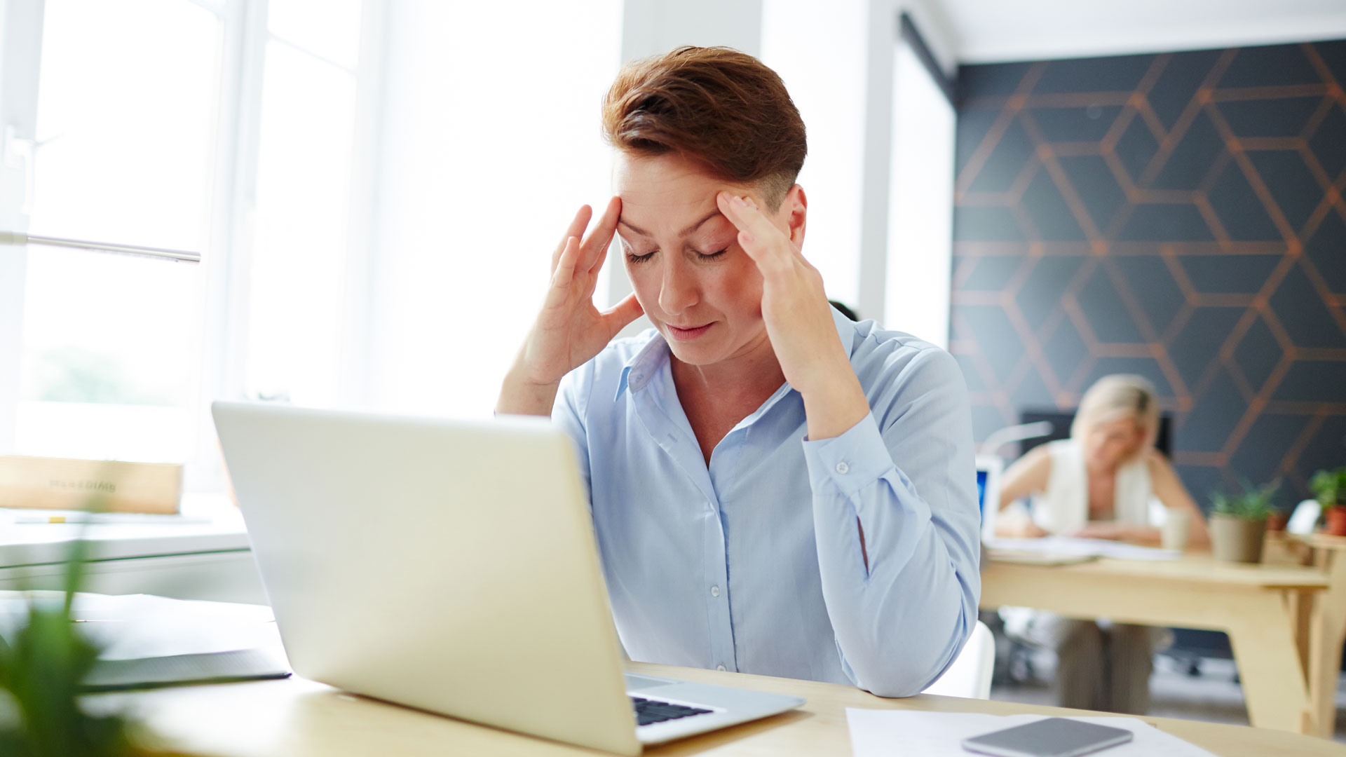 Stressverzuim blijft stijgen, adem- en ontspanningstherapie geeft rust