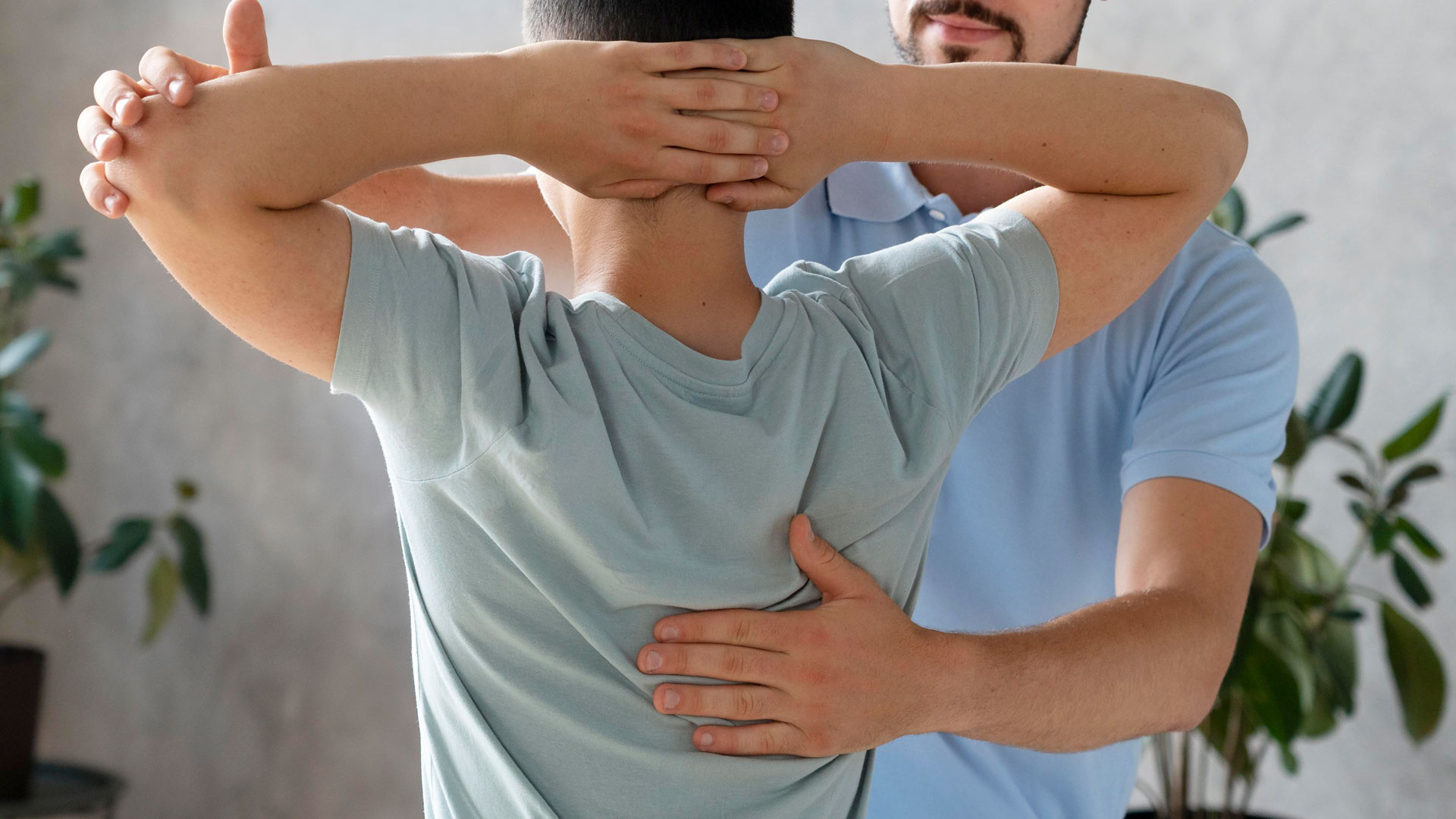 Psychosomatische en long fysiotherapie methode Van Dixhoorn